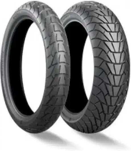 Bridgestone Battlax Adventurecross Scrambler Ax41s M S 130 80 17 65 H