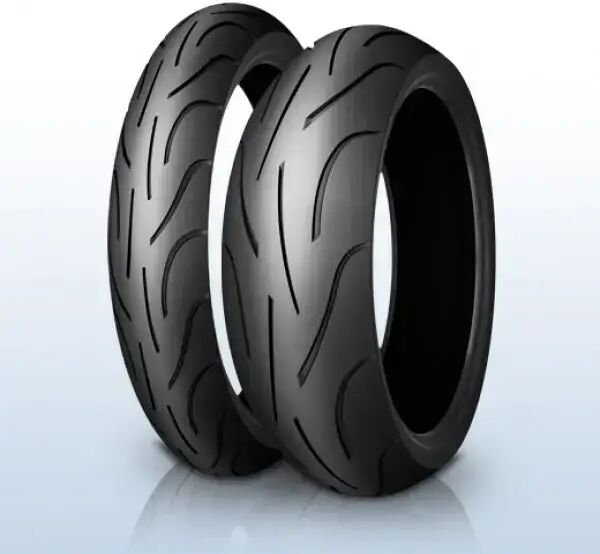 Michelin Pilot Power 2ct 120 60 17 55