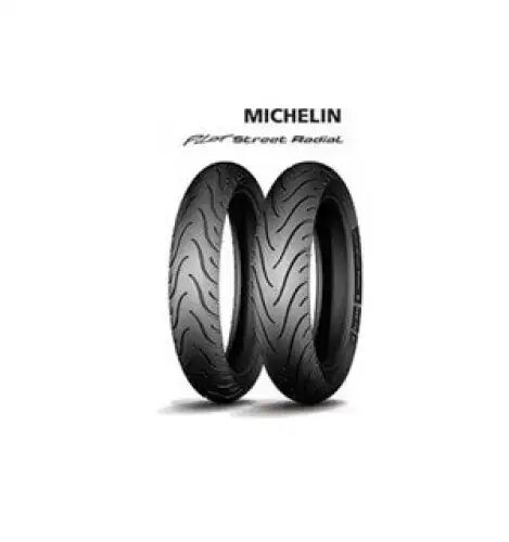 Michelin Pilot Street Radial 130 70 17 62