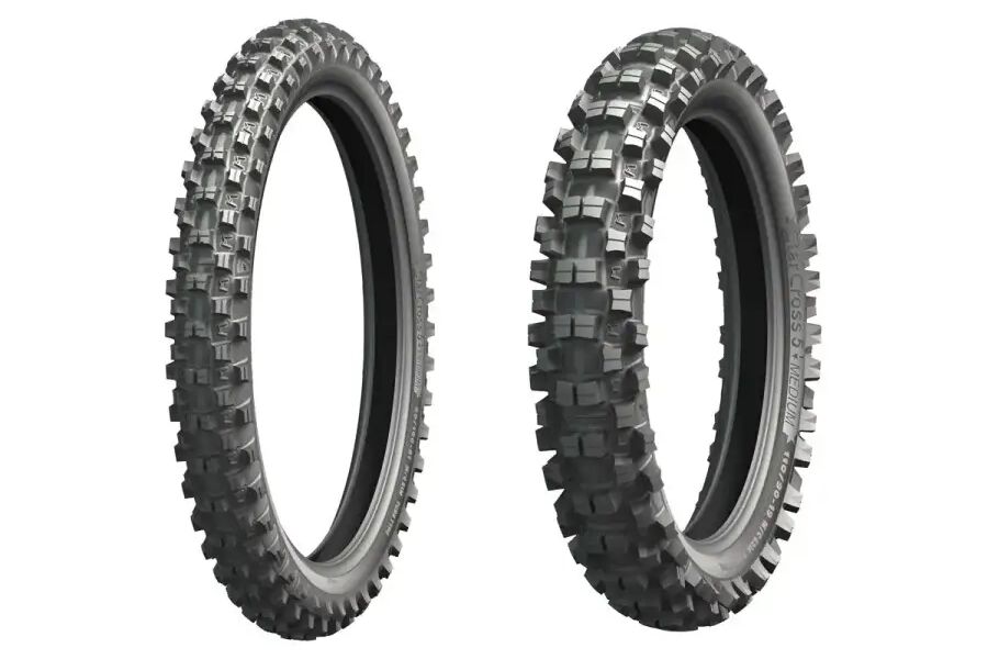 Michelin Starcross 5 Medium 100 18 59