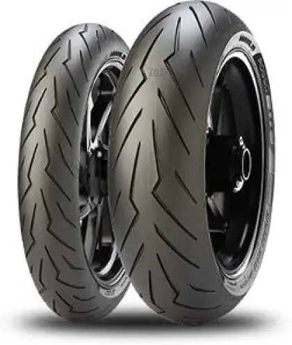 Pirelli Diablo Rosso Iii 120 65 17 56