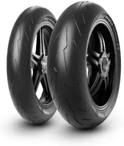 Pirelli Diablo Rosso Iv 190 50 17 73 W