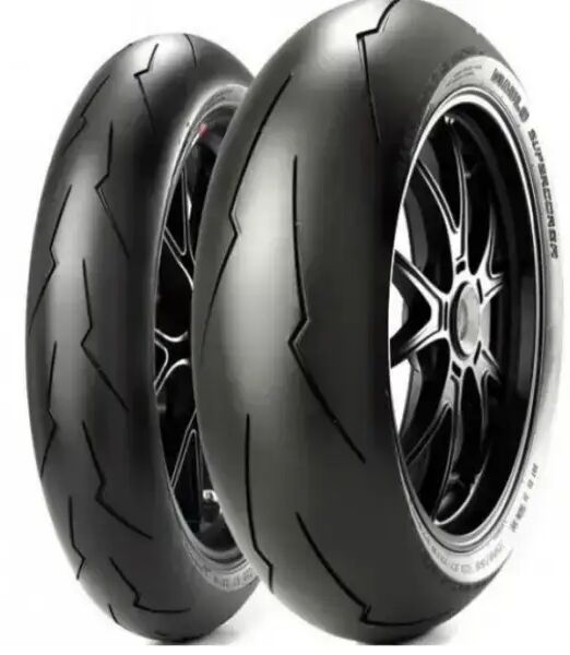 Pirelli Diablo Supercorsa V3 Sc1 190 55 17 75