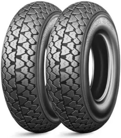 Michelin S83 3 00 10 42 J