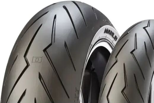 Pirelli Diablo Rosso 3 120 70 17 58