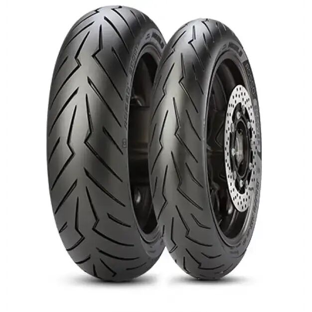 Pirelli Diablo Rosso Scooter 120 70 14 55 S