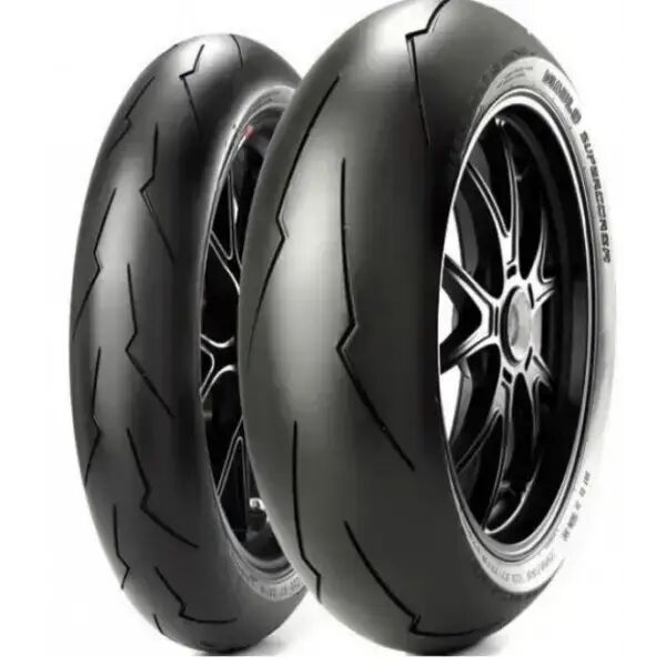 Pirelli Diablo Supercorsa V3 Sc1 190 55 17 75