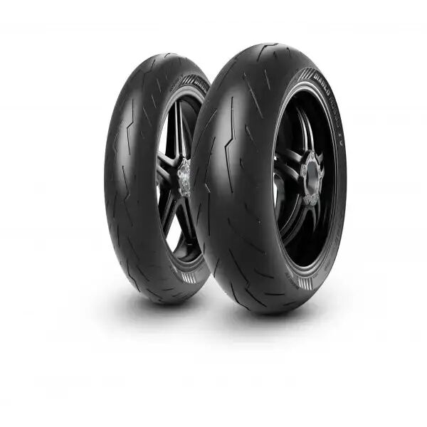 Pirelli Diablross4 120 70 17 58 W