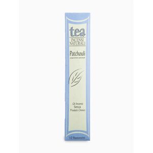 tea natura Profumatori per Ambiente Incenso Naturale in Bastoncini Patchouli