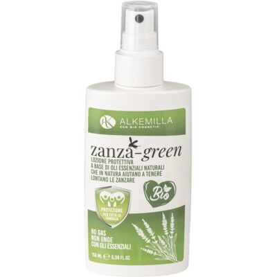 Alkemilla Zanza Green Lozione Protettiva Alkemilla Zanza Green Lozione Protettiva