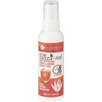 Alkemilla Reptime Zanza Red Spray Antipuntura Alkemilla Reptime Zanza Red Spray Antipuntura