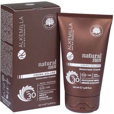 Crema Solare SPF 30 Alkemilla - Pelle sensibile Crema Solare SPF 30 Alkemilla - Pelle sensibile