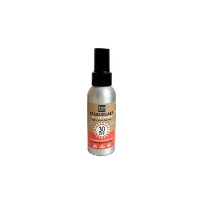 tea natura Crema Solare Alta Protezione SPF 30 tea natura Crema Solare Alta Protezione SPF 30