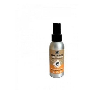 tea natura Crema Solare SPF 20 tea natura Crema Solare SPF 20