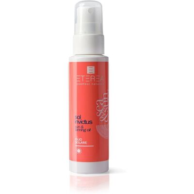 Olio Solare Organico Eterea Cosmesi - Potenziatore di Abbronzatura - Protezione Solare Olio Solare Organico Eterea Cosmesi - Potenziatore di Abbronzatura - Protezione Solare