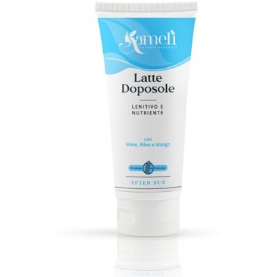 kamelì Latte corpo Doposole Lenitivo kamelì Latte corpo Doposole Lenitivo
