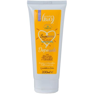 parentesi bio Crema Doposole Rinfrescante e Lenitiva parentesi bio Crema Doposole Rinfrescante e Lenitiva