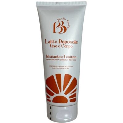 bisou bio Latte Doposole Viso & Corpo bisou bio Latte Doposole Viso & Corpo
