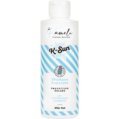 kamelì K-Sun Shampoo Protettivo Solare kamelì K-Sun Shampoo Protettivo Solare