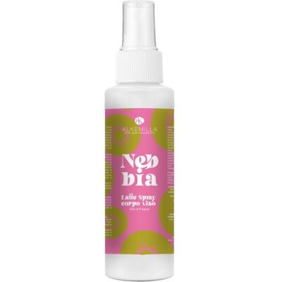 Alkemilla Latte Spray Corpo Kiwi e Fragola Alkemilla Latte Spray Corpo Kiwi e Fragola
