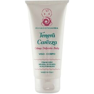 my sezione aurea Creme bimbi Crema delicata viso corpo Tenera Carezza