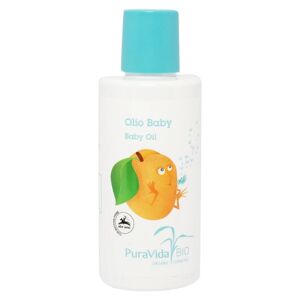 puravida bio Olio per Bambini Olio Corpo Bio Baby & Mamme