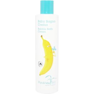 puravida bio Bagnetto neonati Baby Bagno Crema Bio