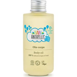 anthyllis Olio per Bambini Olio Corpo Baby 100% Mandorle Dolci