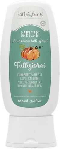 latte e luna Cambio Pannolino Crema Protettiva Naturale TuttiGiorni Baby Care