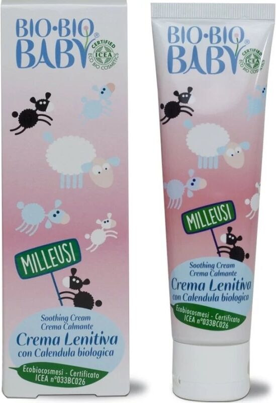 pilogen Creme bimbi Baby Crema Lenitiva alla Calendula