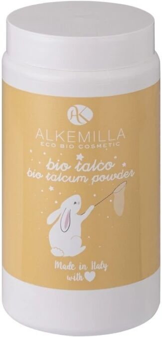 Alkemilla Bagnetto neonati Baby Talco Bio