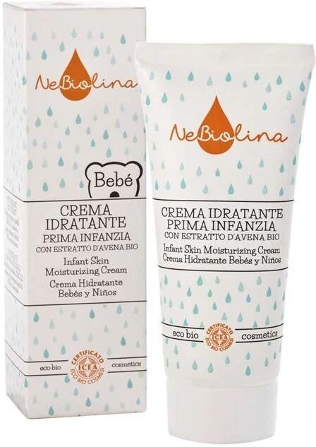 nebiolina Creme bimbi Crema Idratante Prima Infanzia