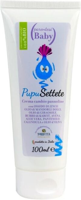 parentesi bio Cambio Pannolino PupuSettete Crema Cambio Pannolino