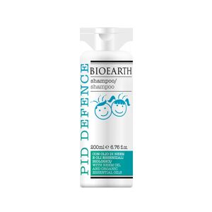 bioearth Shampoo Bio Pid Defence Shampoo Anti Pidocchi