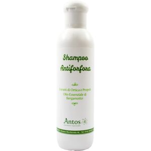 antos cosmetici Shampoo antiforfora Shampoo antiforfora Naturale ortica e propoli