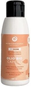 my sezione aurea styling my shine olio bio per capelli