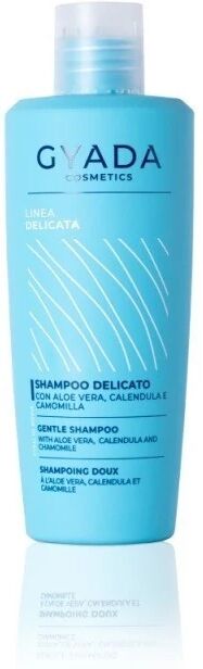 gyada cosmetics dermatite shampoo bio ultra delicato