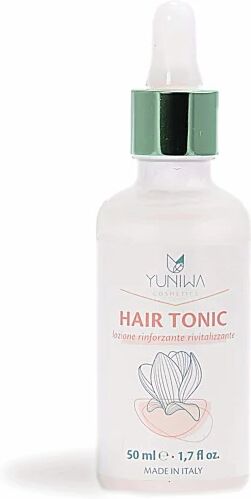 yuniwa cosmetics lozioni per capelli e oli hair tonic lozione anticaduta rinforzante