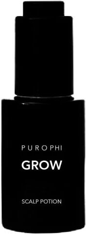 purophi lozioni per capelli e oli grow scalp potion