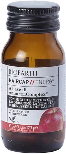 bioearth caduta capelli haircap energy