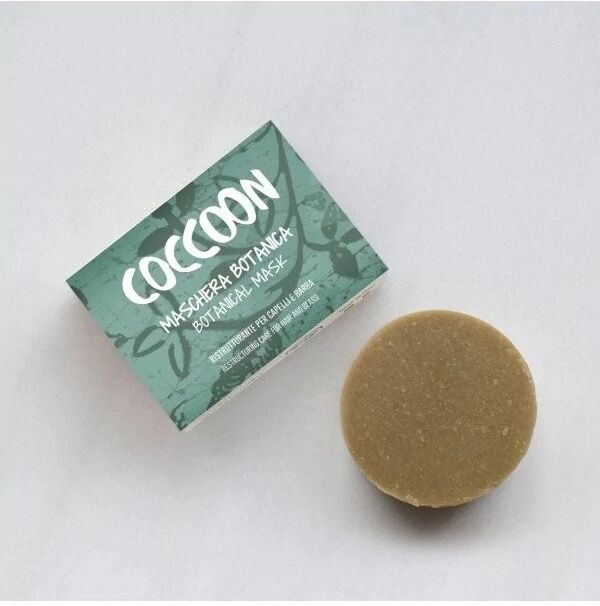 coccoon Maschere Maschera Botanica