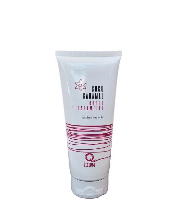 quantic licium Maschere Maschera capelli Nutriente