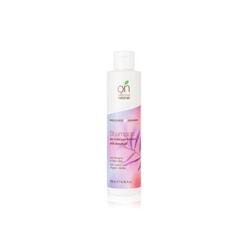 officina naturae Shampoo antiforfora Shampoo per cute con Forfora