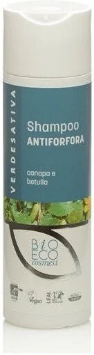 verdesativa Shampoo antiforfora Shampoo Antiforfora e Purificante con Canapa e Betulla