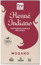 tea natura Henné e tinte vegetali Henne Mogano