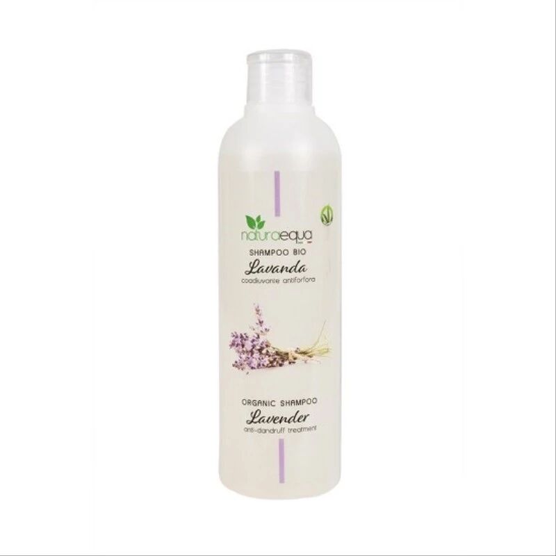 naturaequa Shampoo antiforfora Shampoo Vegan alla Lavanda Antiforfora