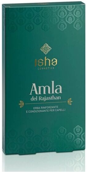 isha Erbe trattanti in polvere Amla in polvere