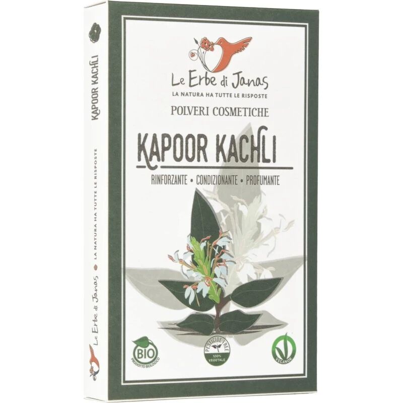 le erbe di janas Erbe trattanti in polvere Kapoor Kachli