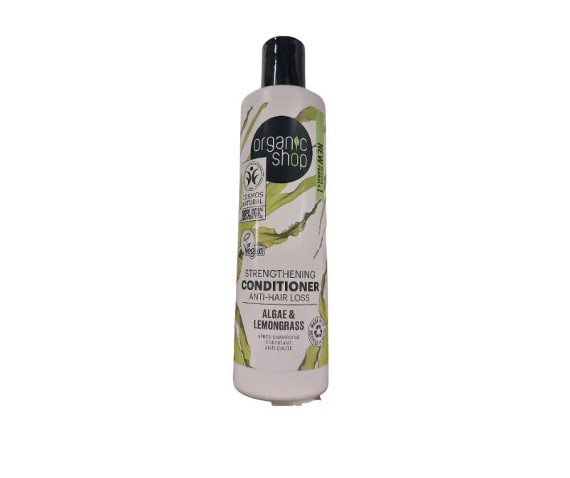 organic shop Caduta capelli Balsamo Capelli Blue Lagoon Mineral