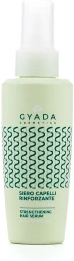 gyada cosmetics Lozioni per capelli e oli Siero Rinforzante con Spirulina